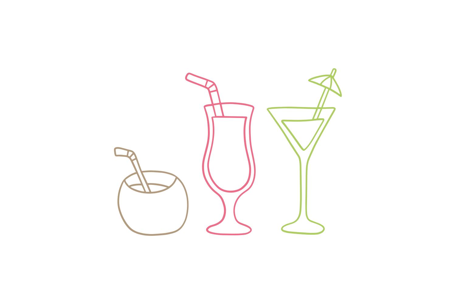 Cocktails Outline