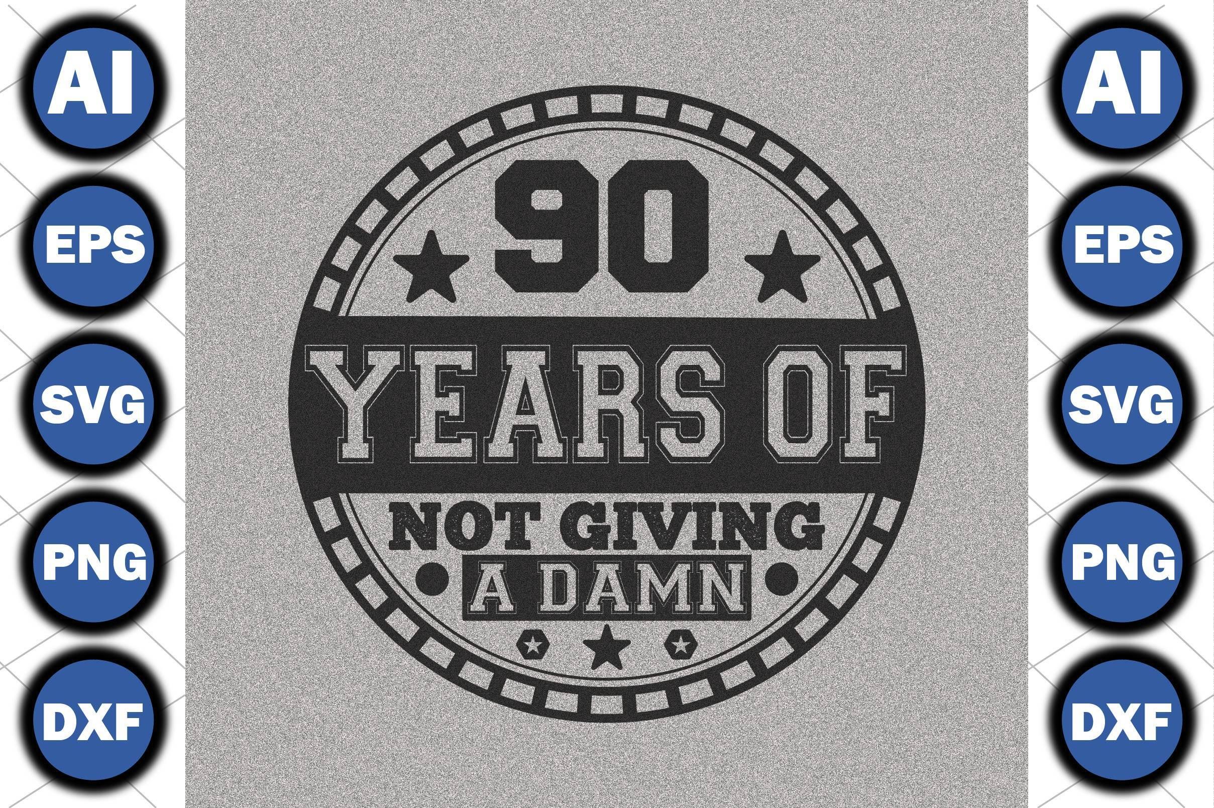 90 Years of Not Giving a Damn