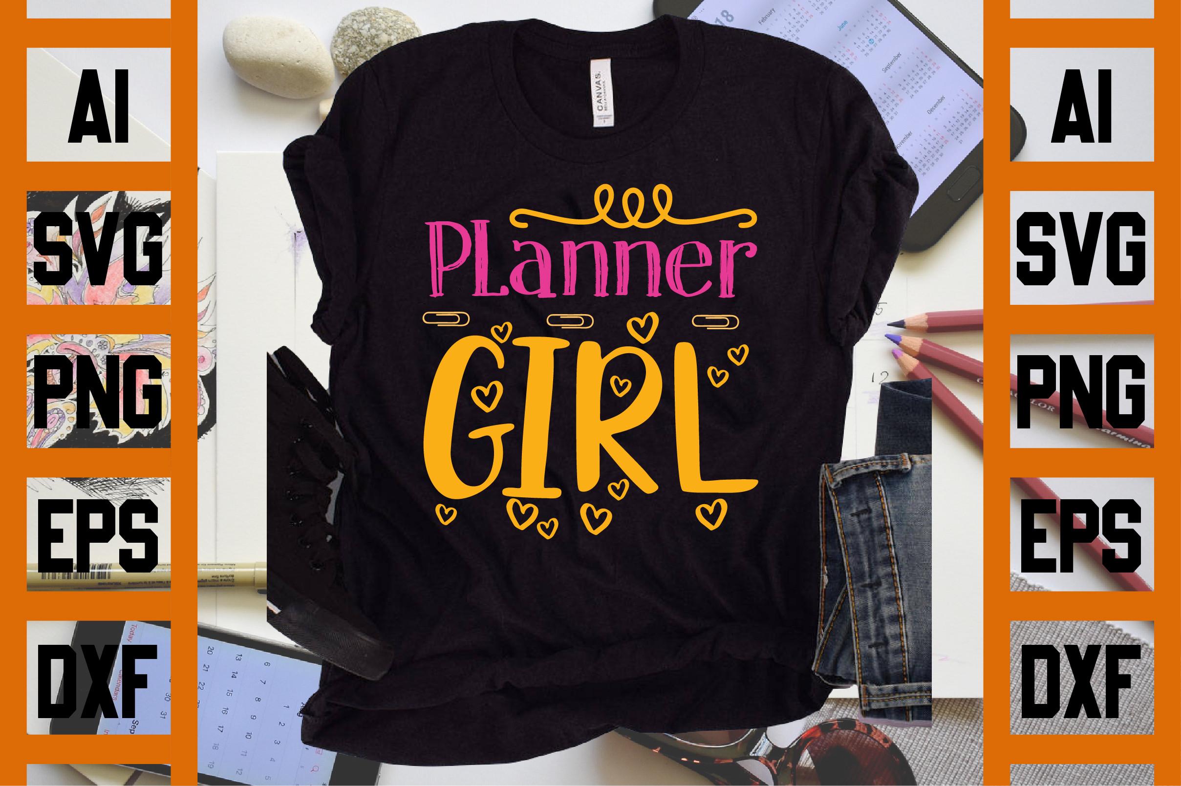 Planner Girl