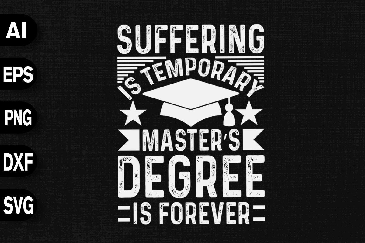 Master's Degree Forever
