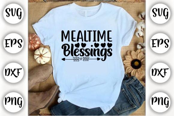 Mealtime Blessings