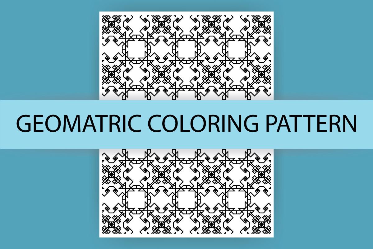 Coloring Pattern Pages - KDP Interiors