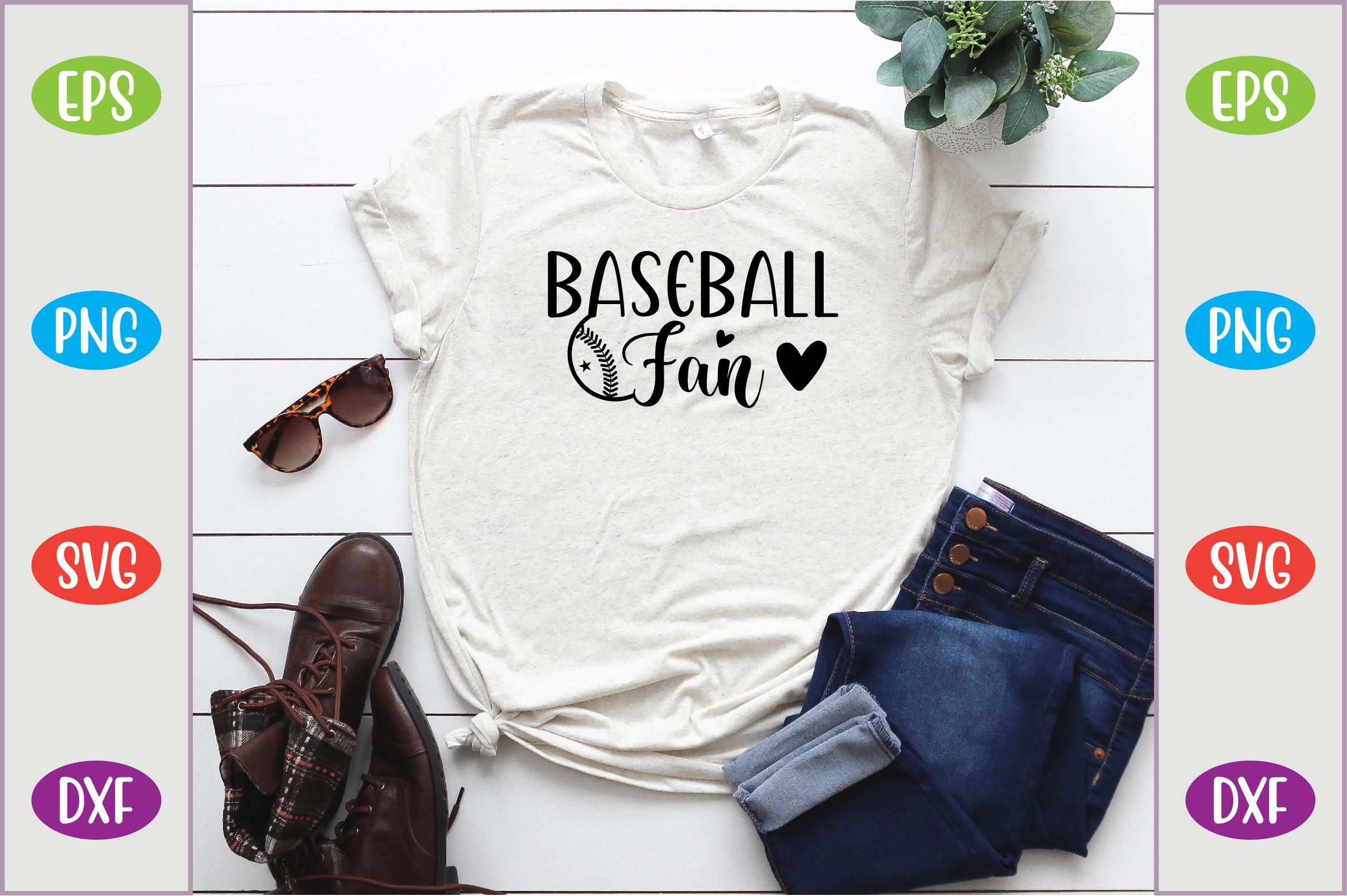Baseball Fan