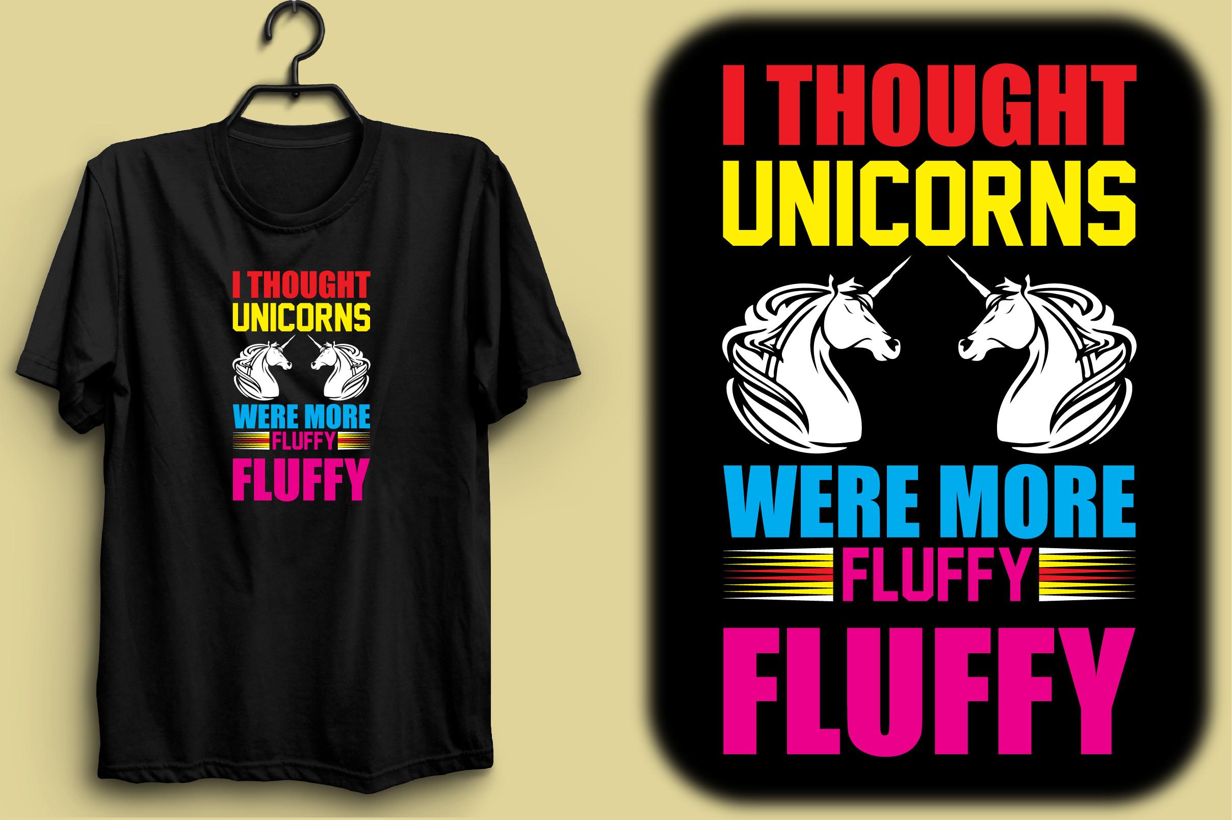 I Thought Unicorns Were More… Fluffy