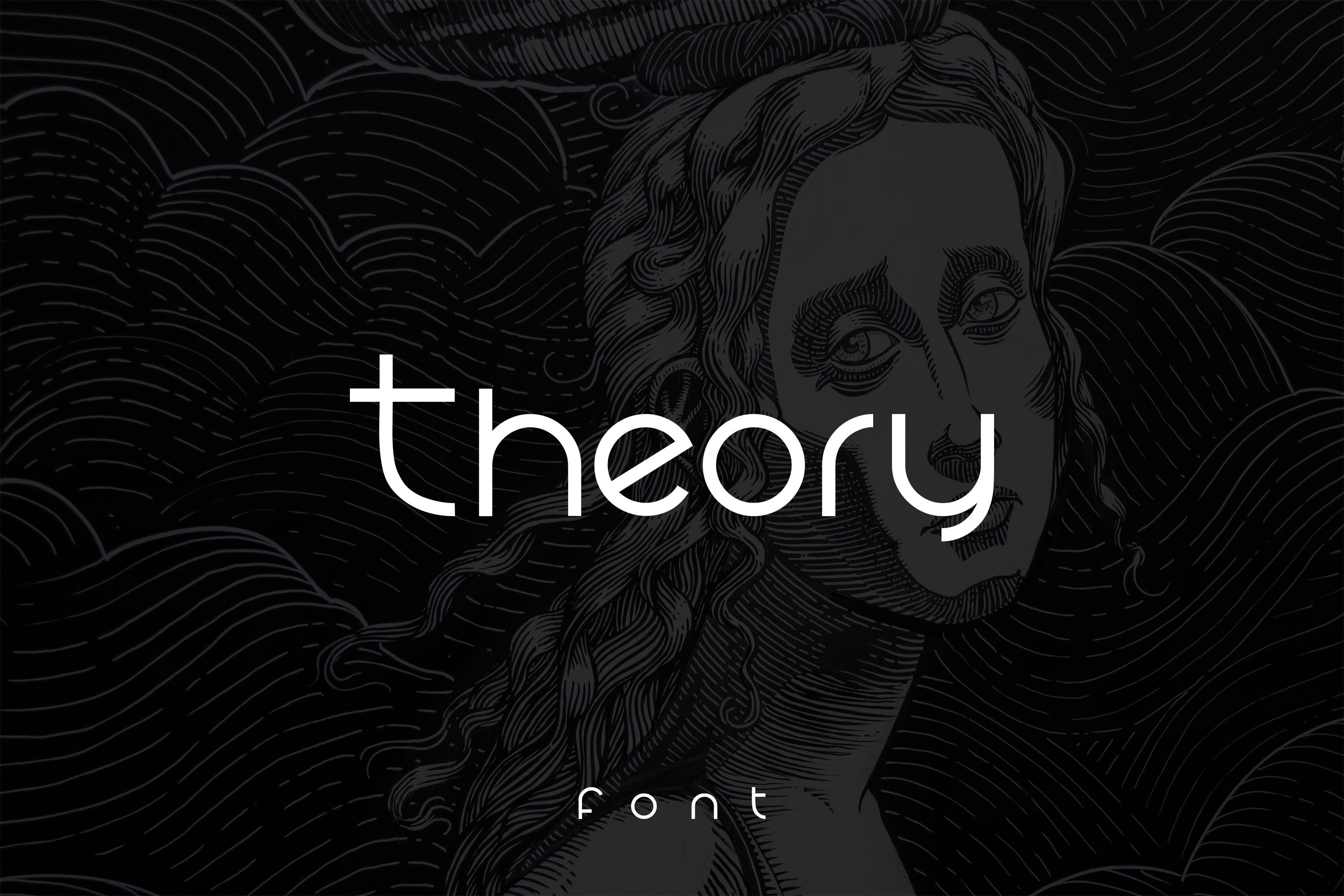 Theory Font