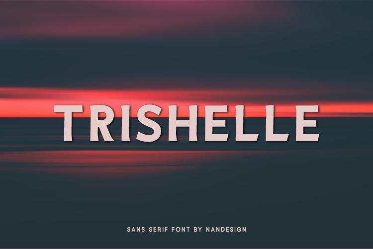Trishelle Font