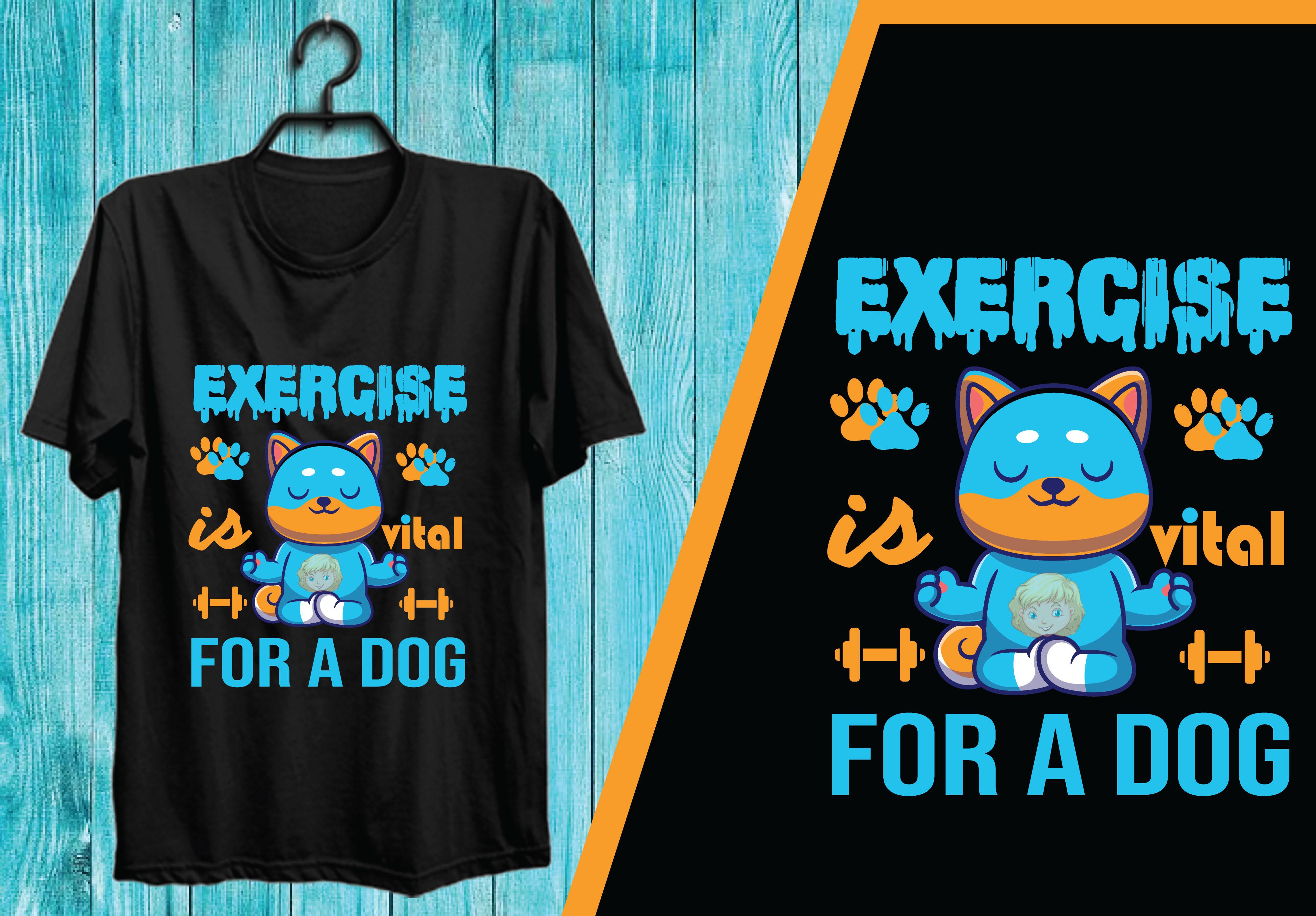 Exercise is Vital for a Dog