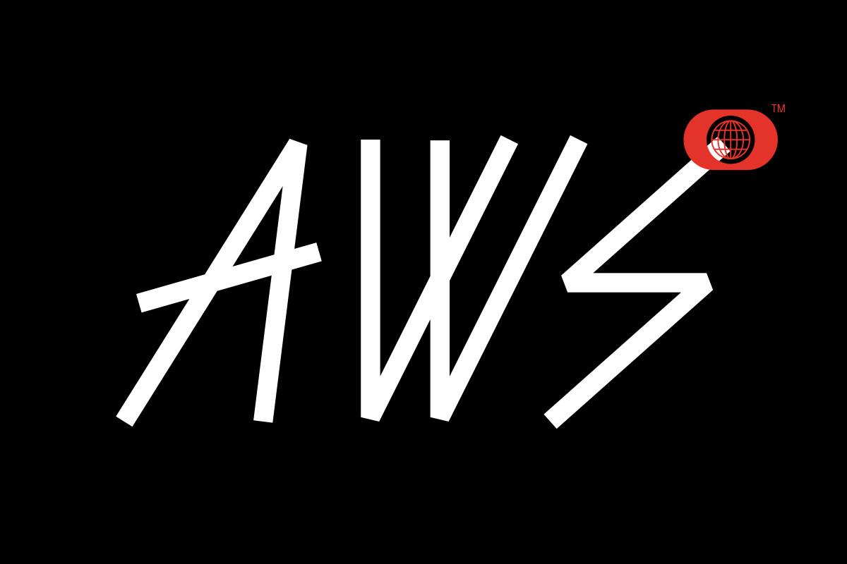 AWS Font