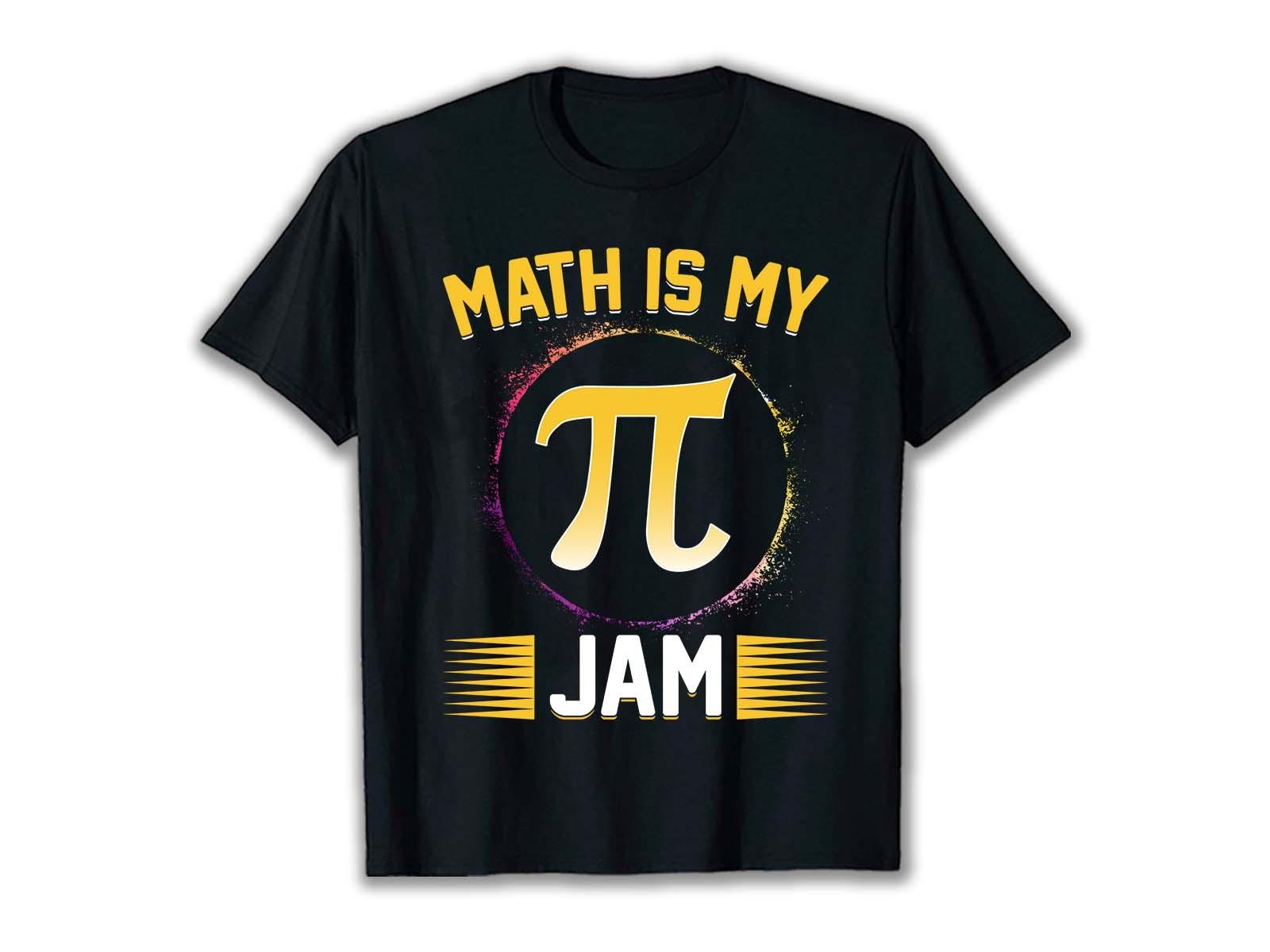 Pi Day T-Shirt - Pi Vector Graphic