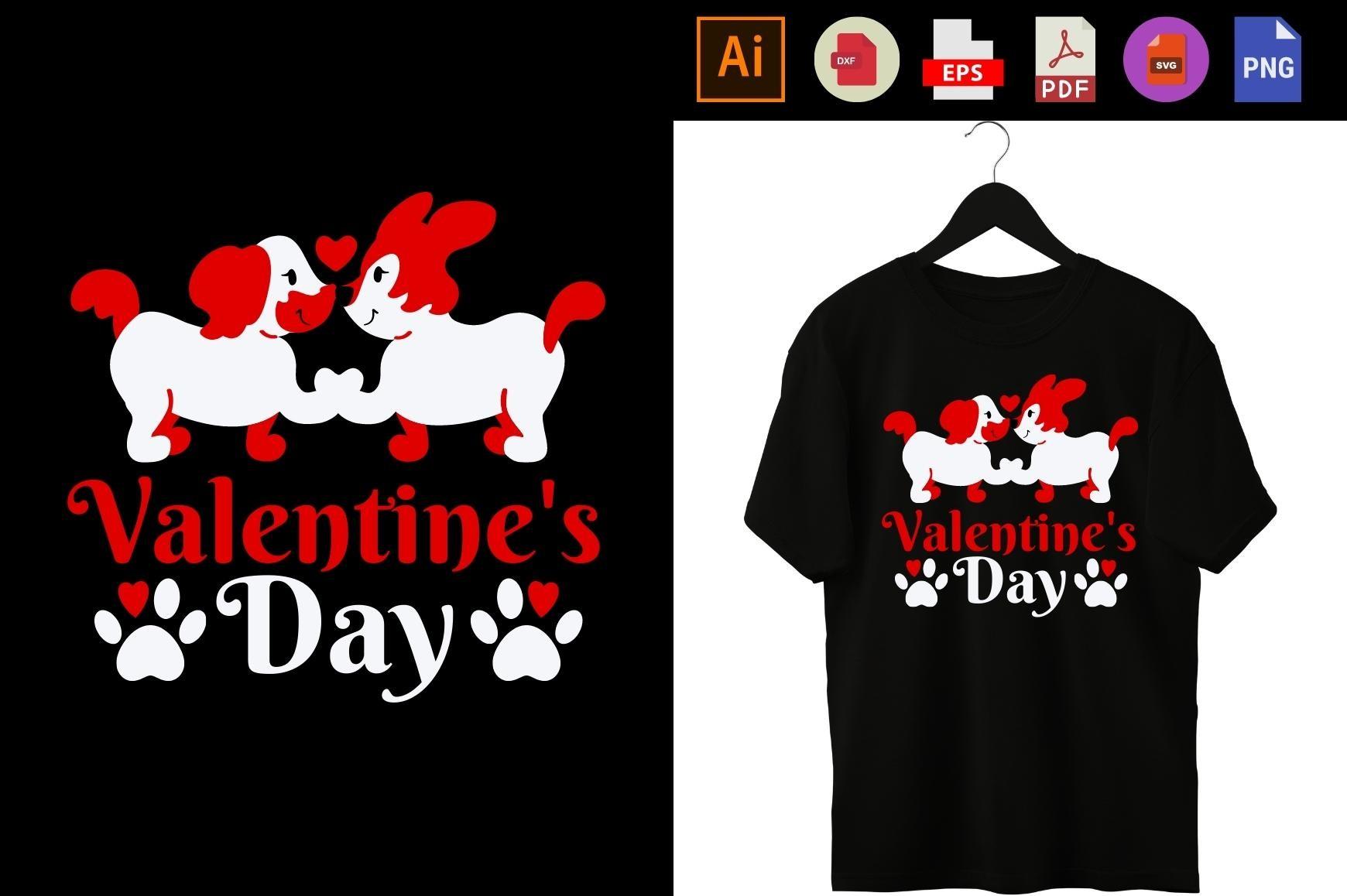 Valentines Day T Shirts Design