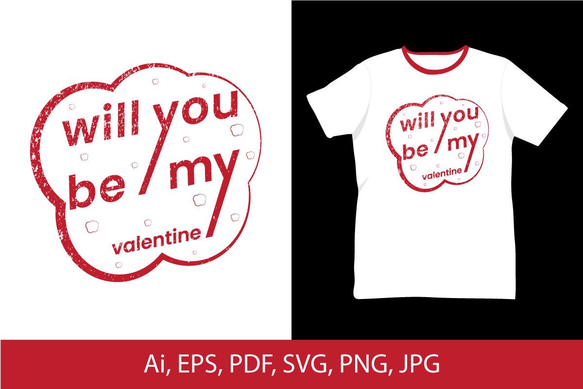 Valentines Tshirt Design Idea 2022