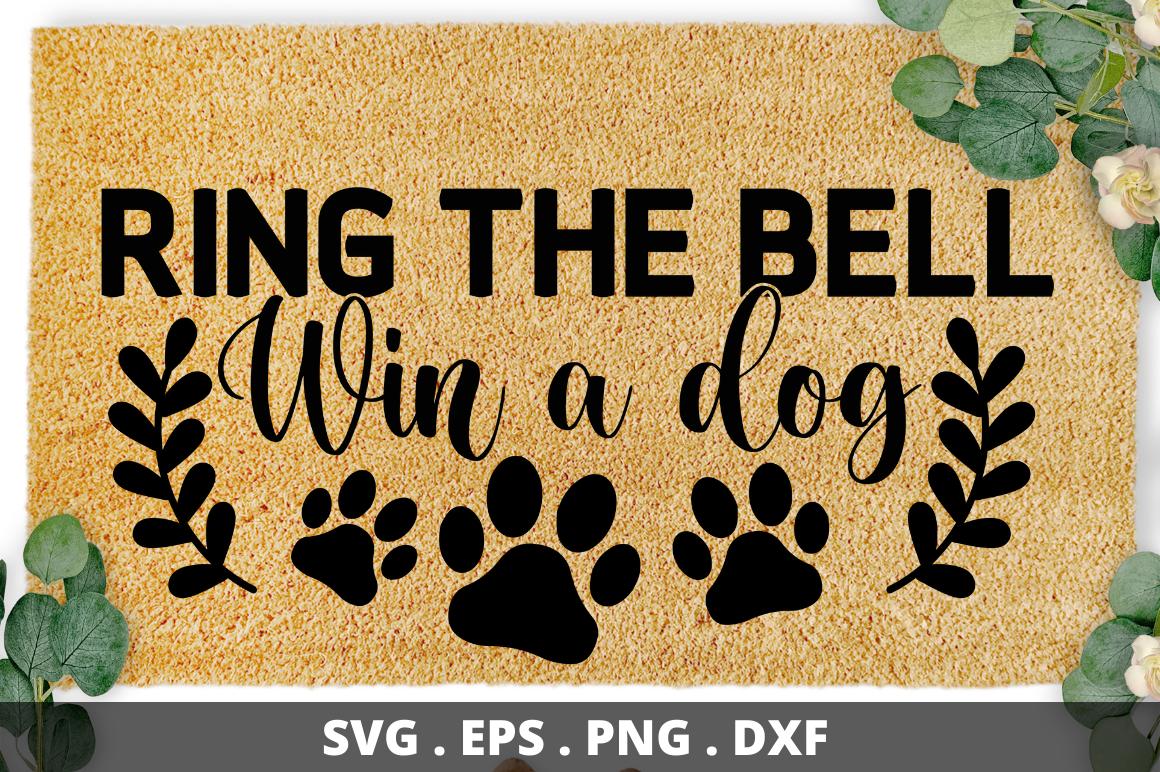 Ring the Bell Win a Dog