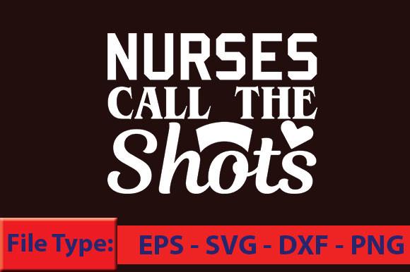 Nurse T-Shirt Design, Nurses Call the