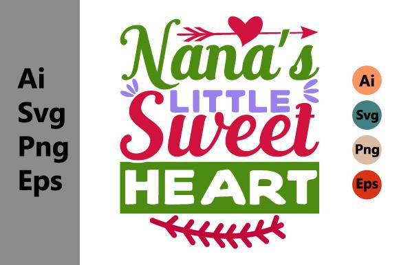 Nana's Sweethearts