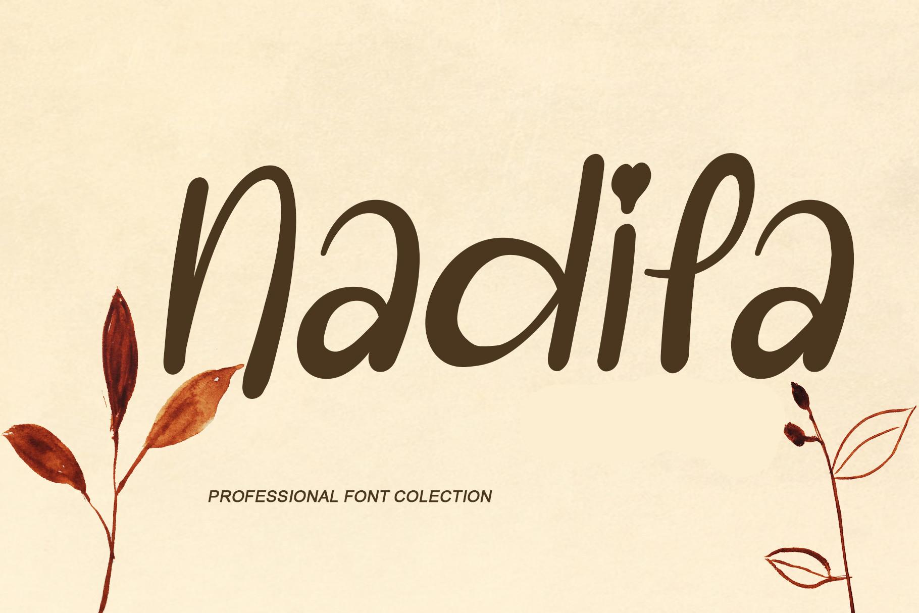 Nadila Font