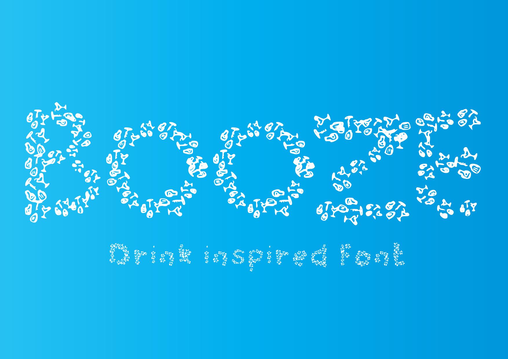 Booze Font