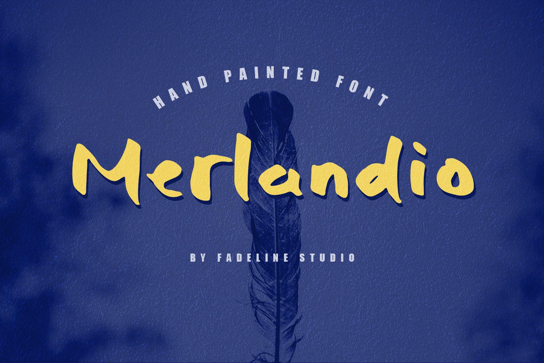 Merlandio Font