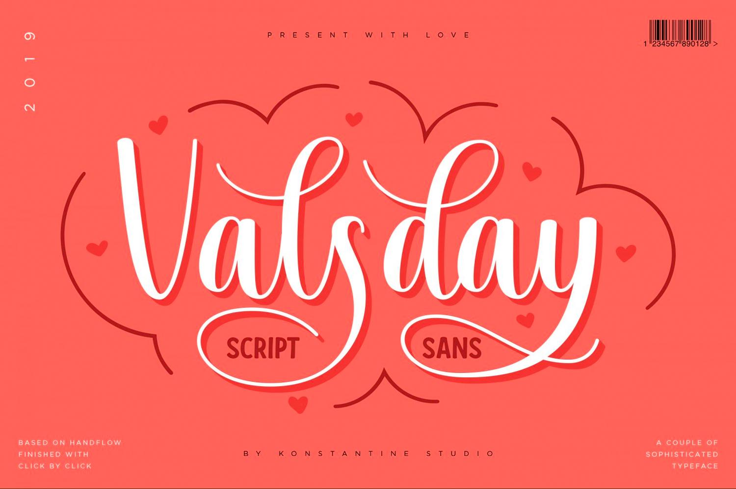 Valsday Font