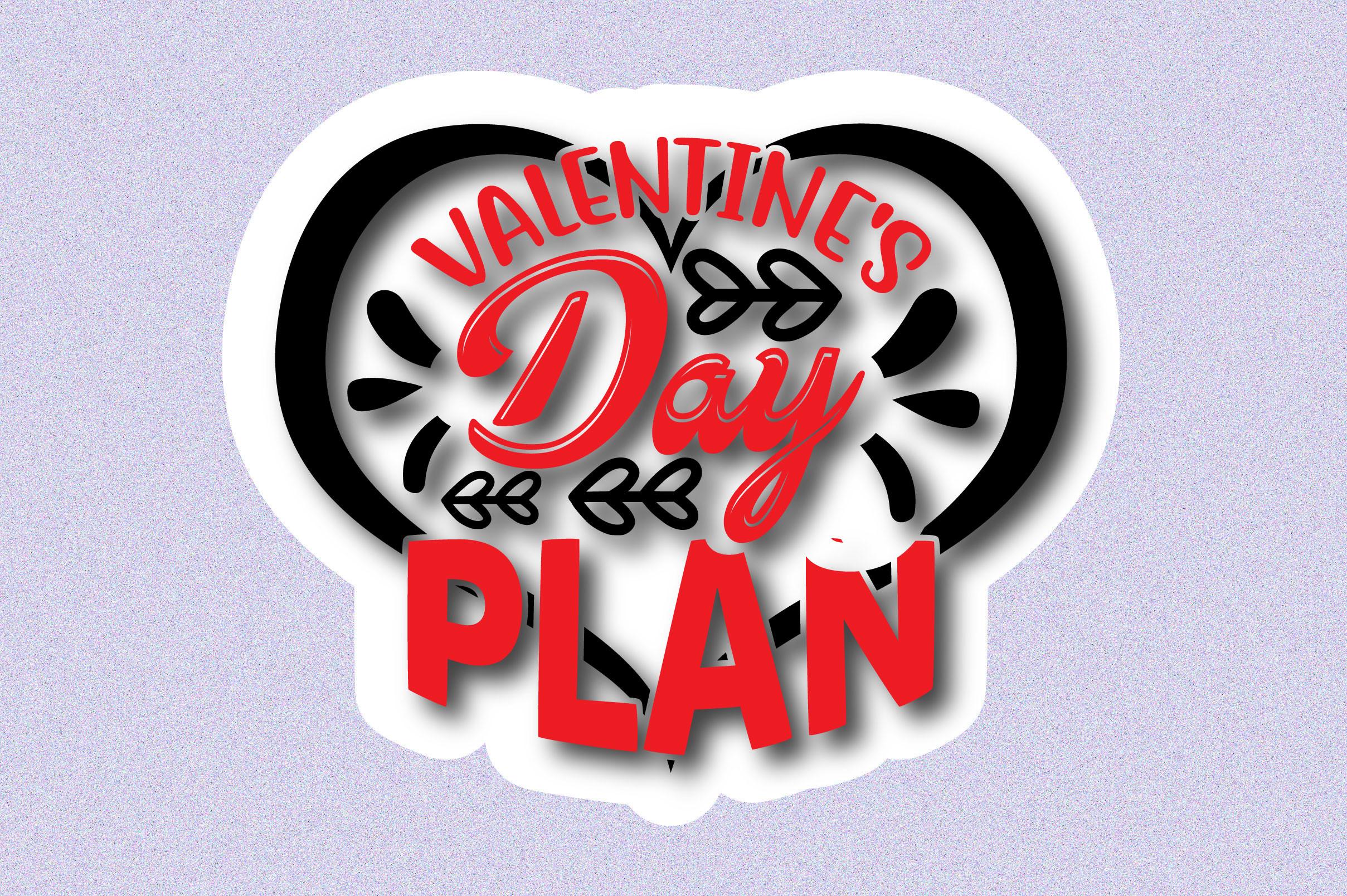 Valentine's Day Plan