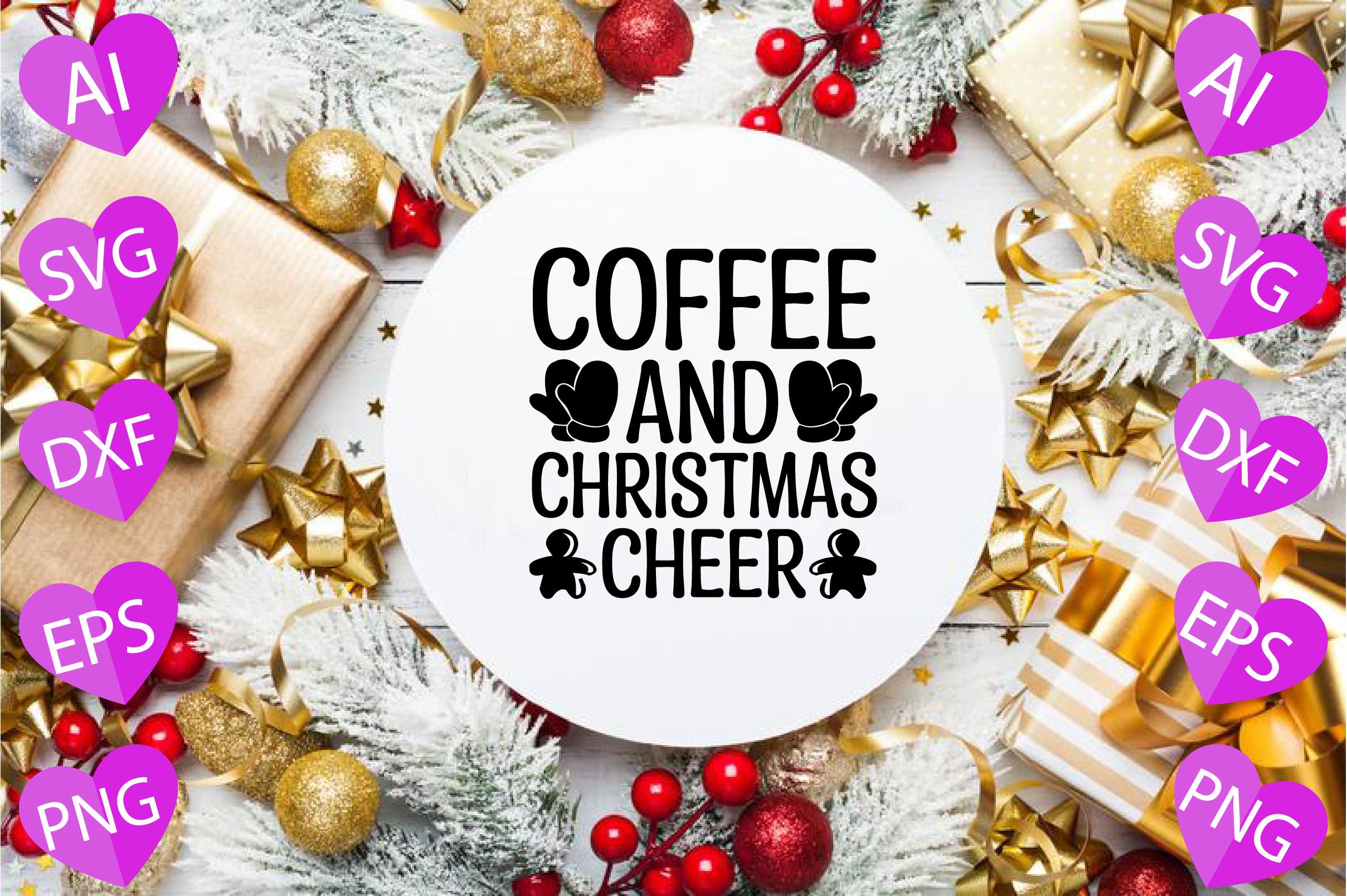Coffee and Christmas Cheer