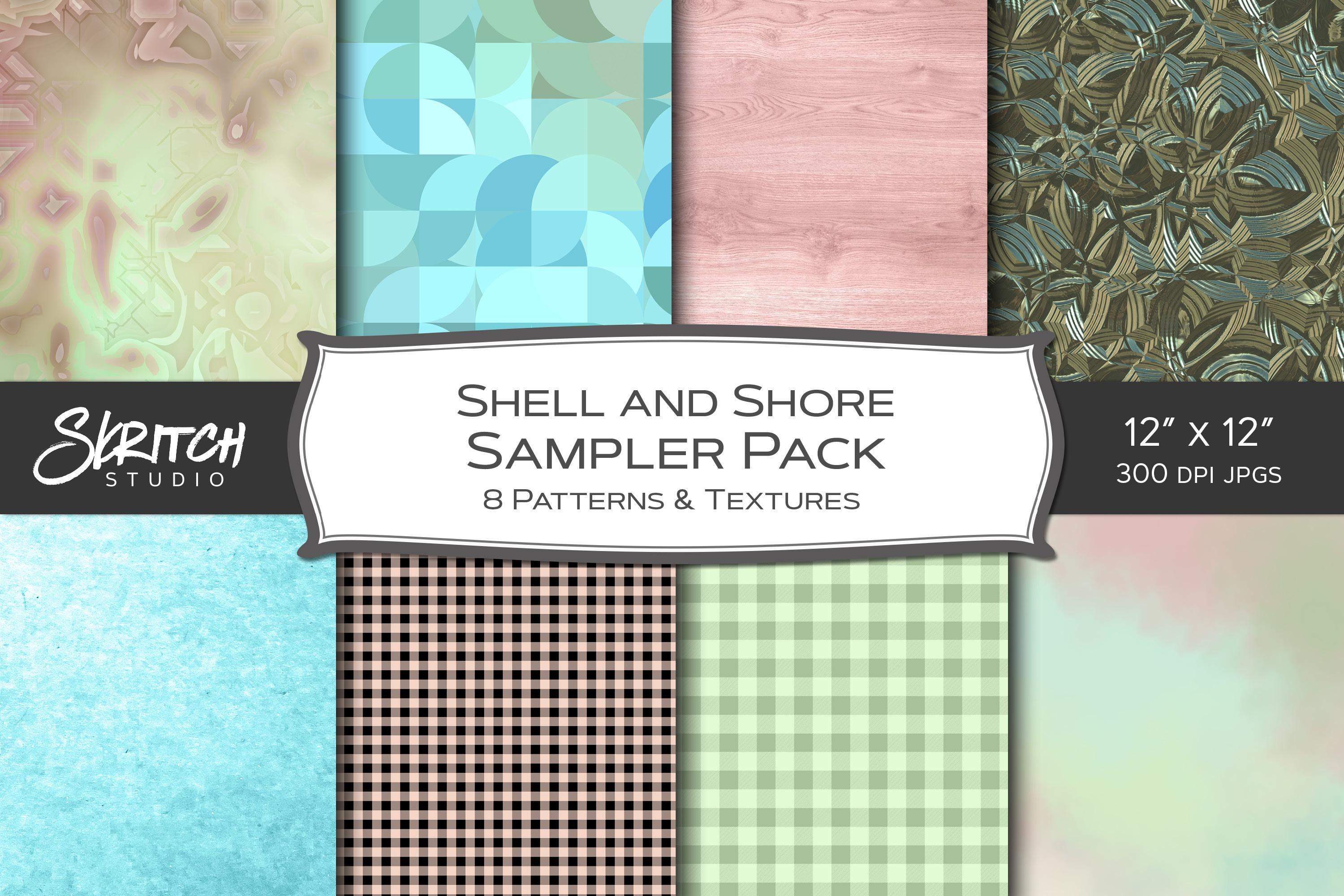 Shell and Shore Free Sampler Pack