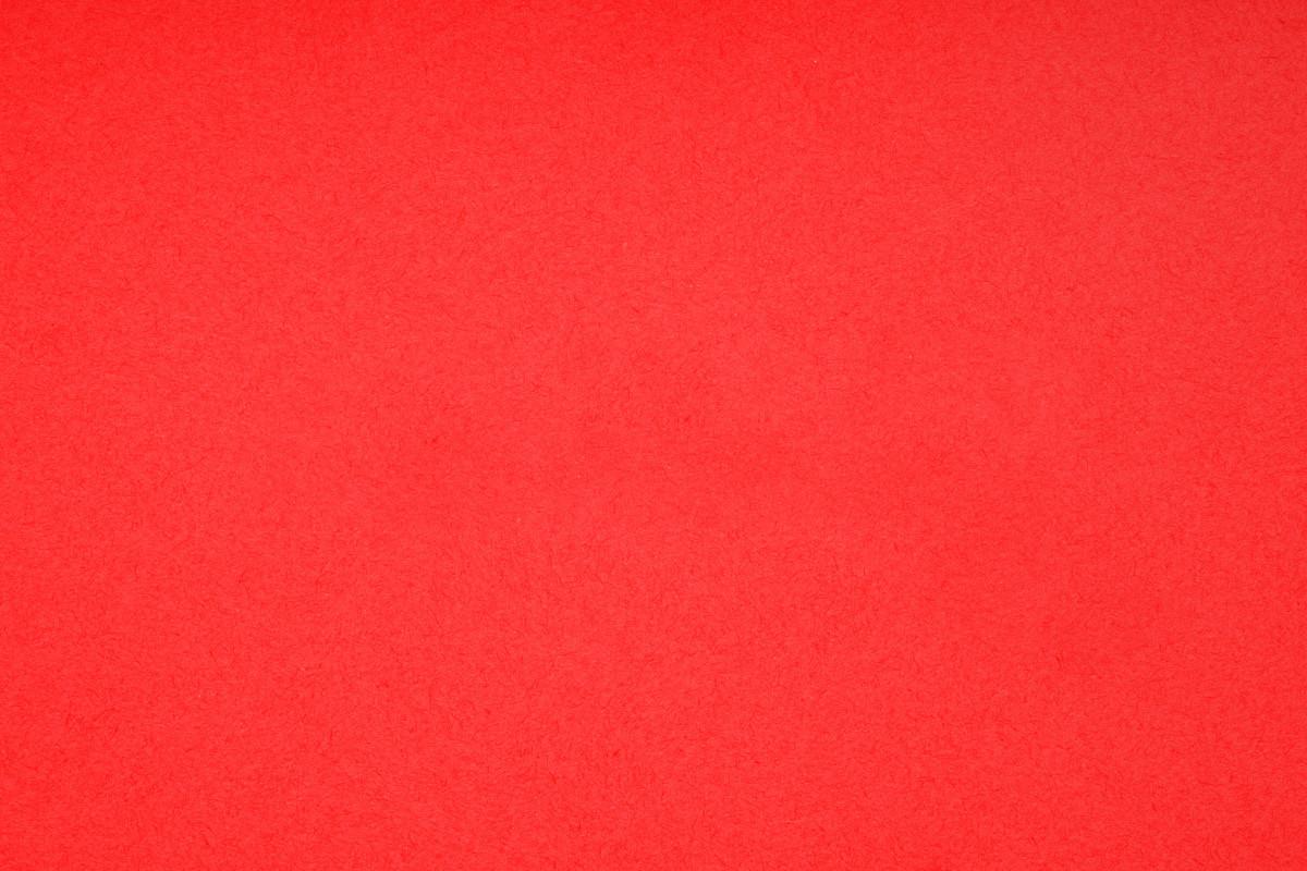 Red Paper Texture Background