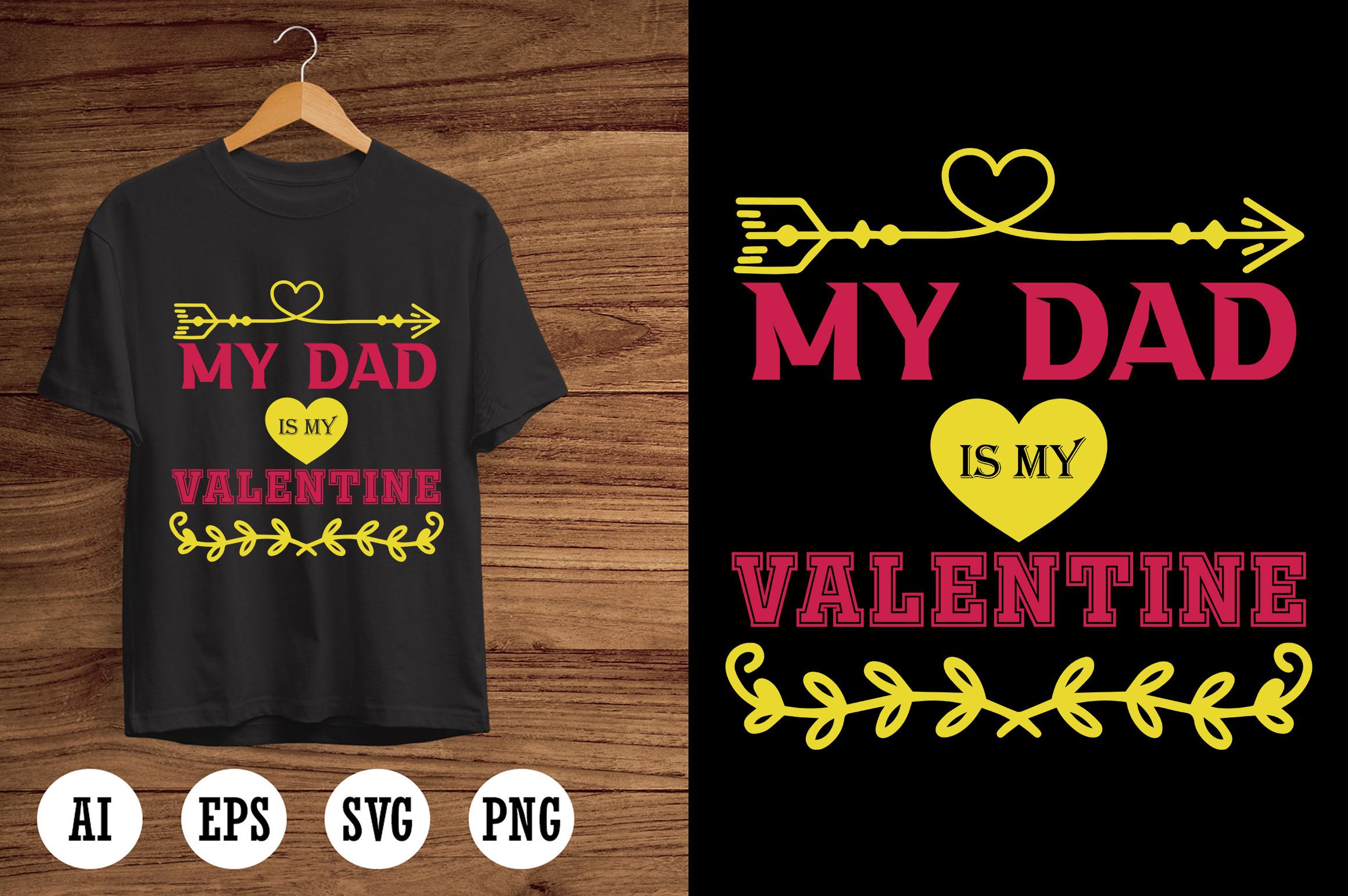My Dad is My Valentine
