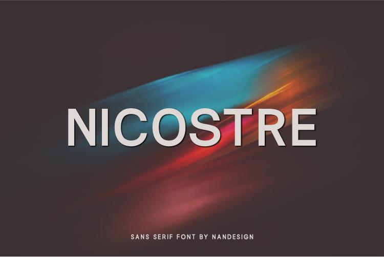 Nicostre Font
