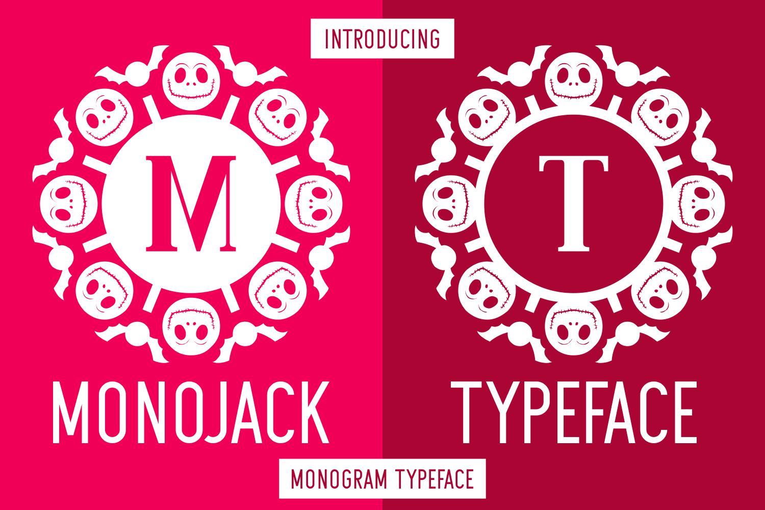 Monojack Font