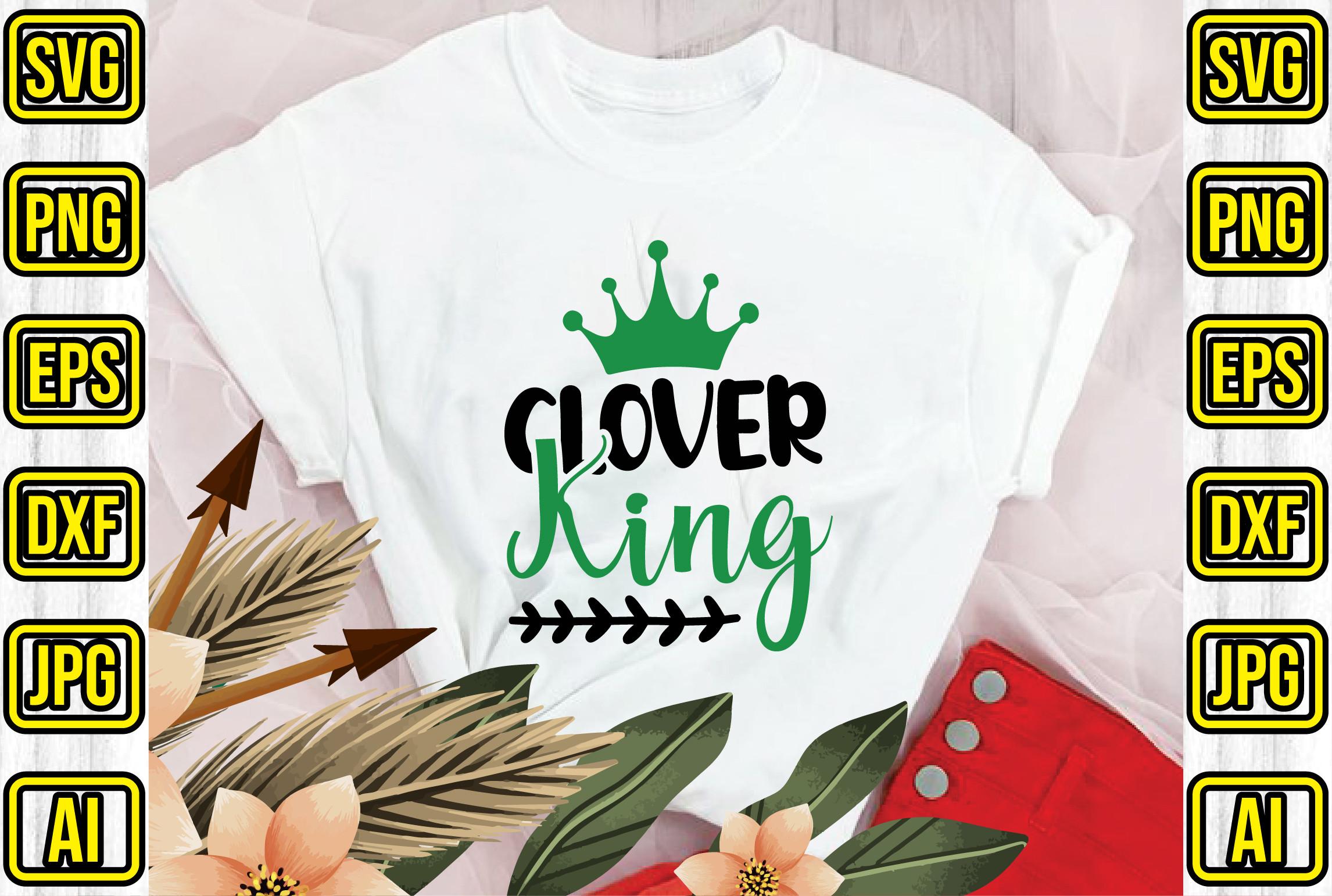 Clover King