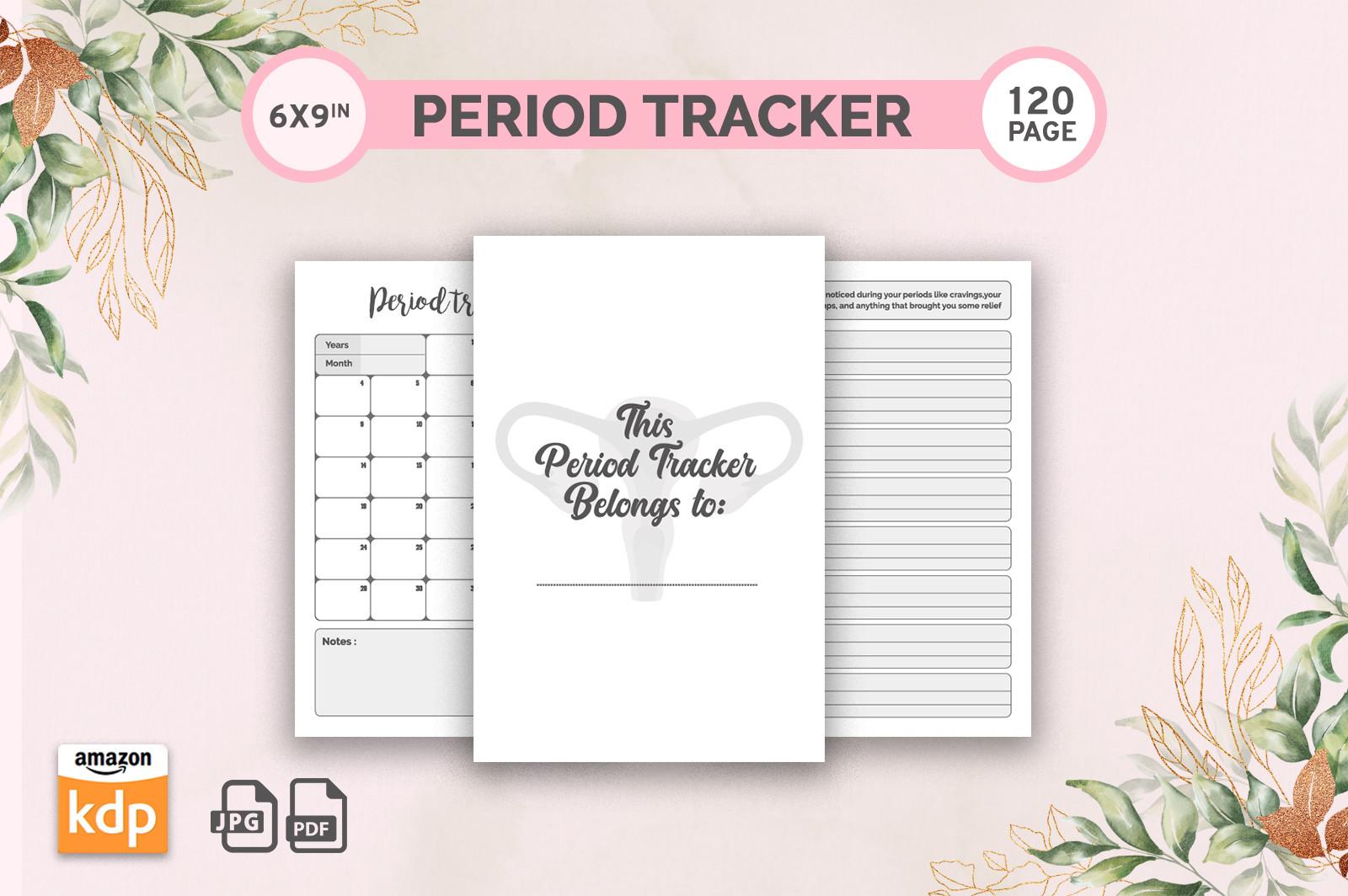 Period Tracker | KDP Interior