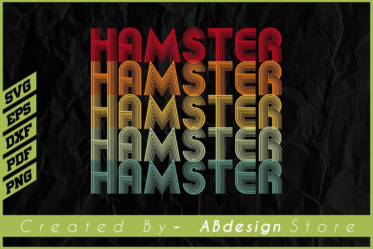 Hamster Design Retro