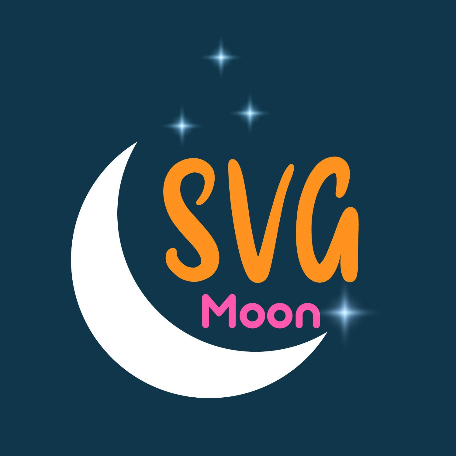 SVG Moon