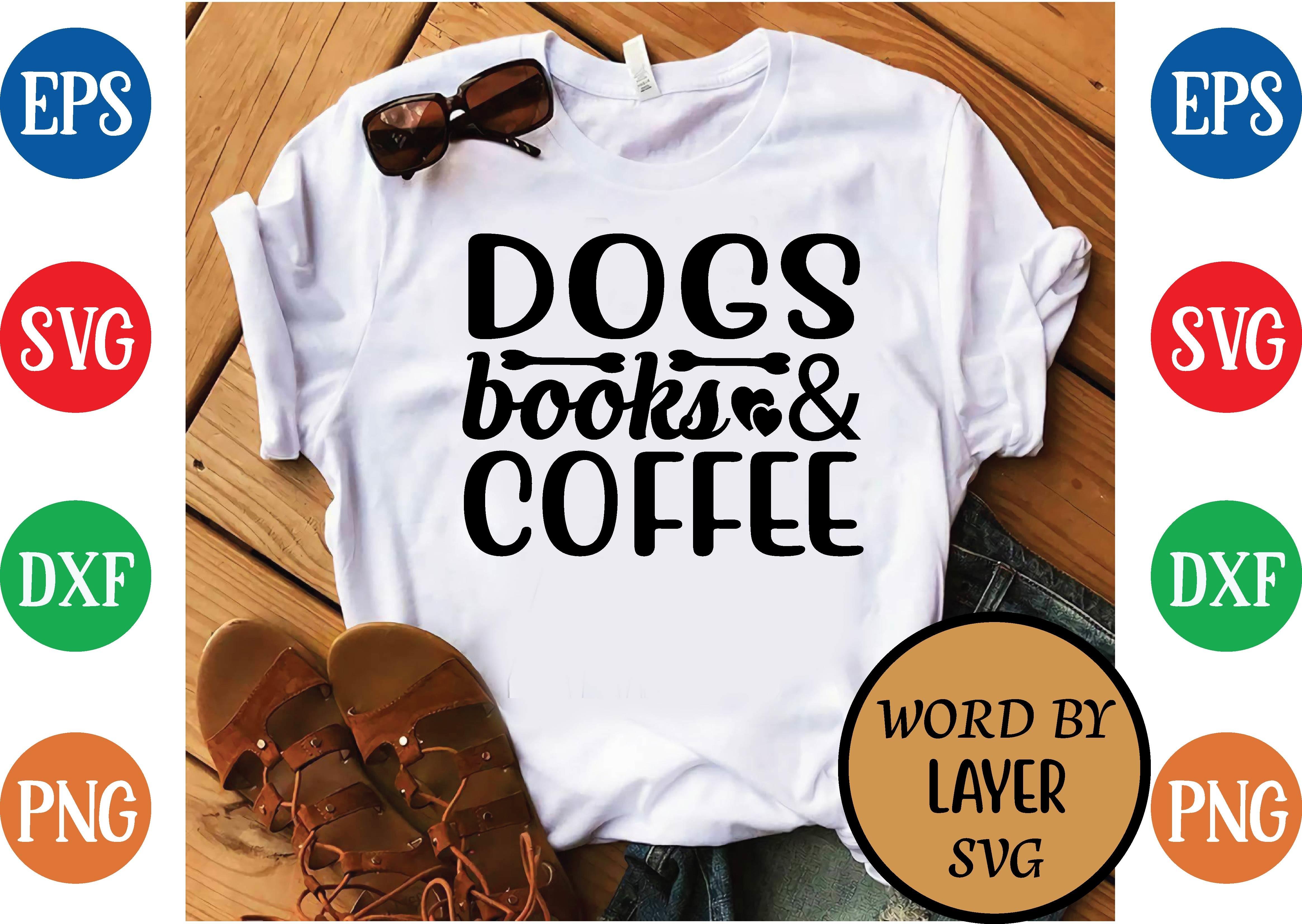Dogs Books & Coffee