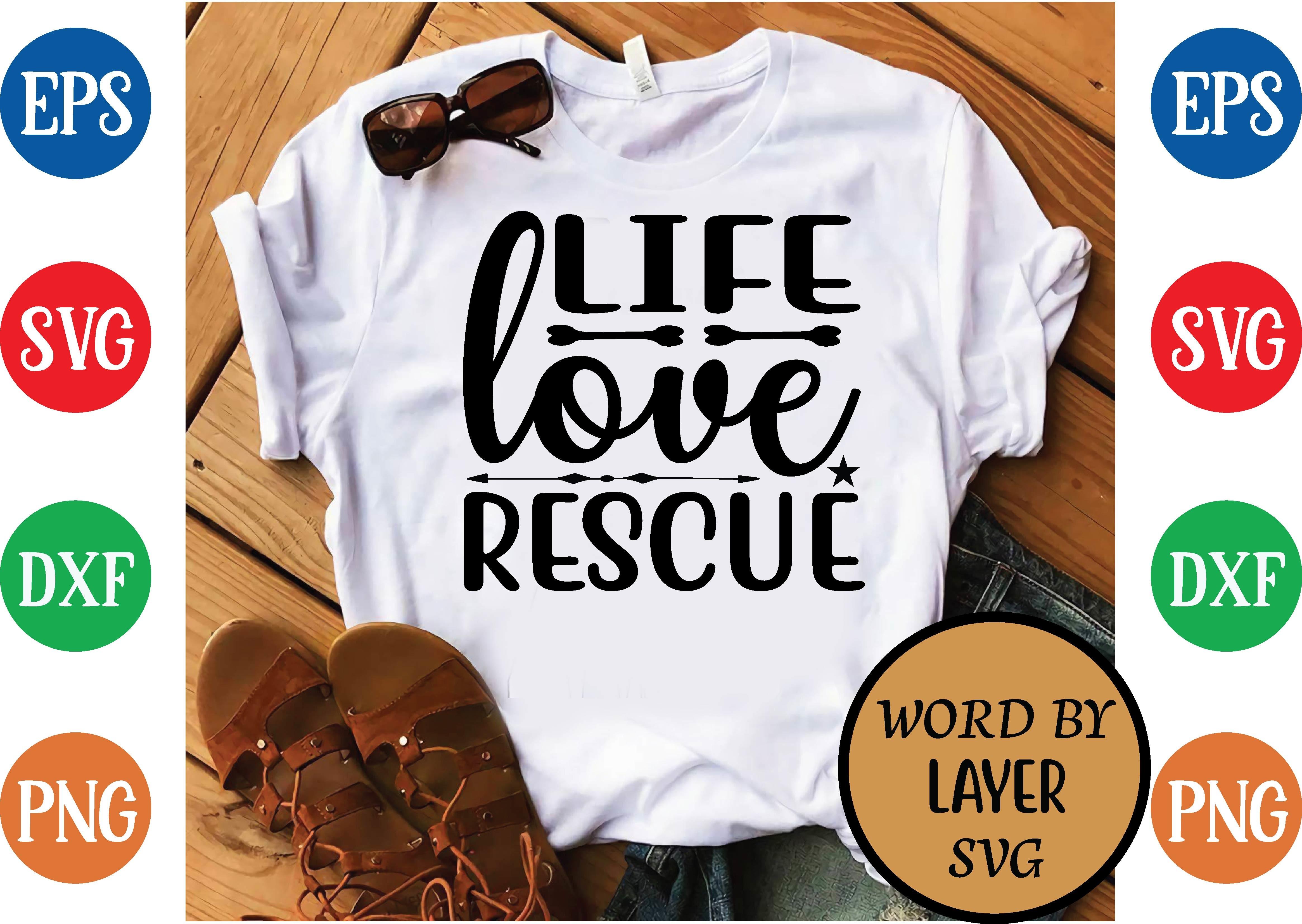 Life Love Rescue