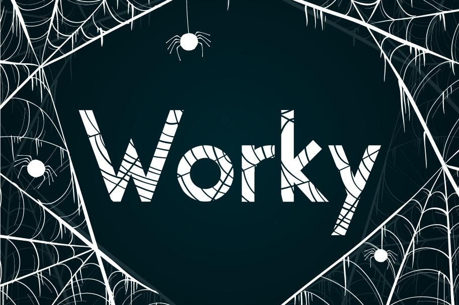 Worky Font