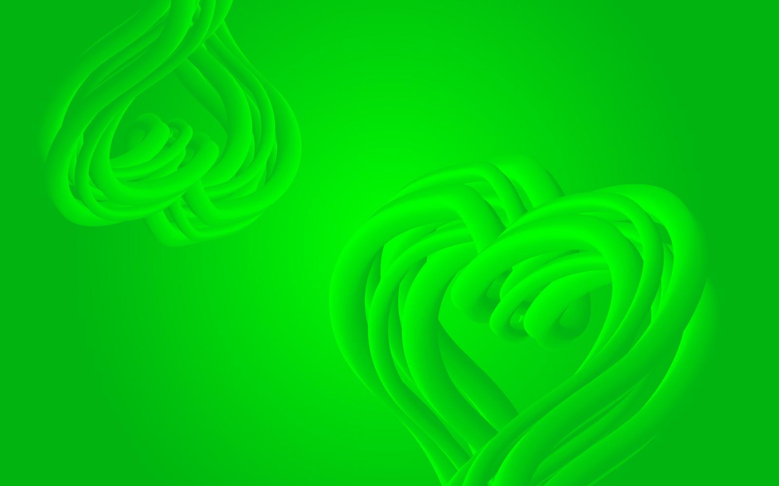 Green Gradient Background Eps Template