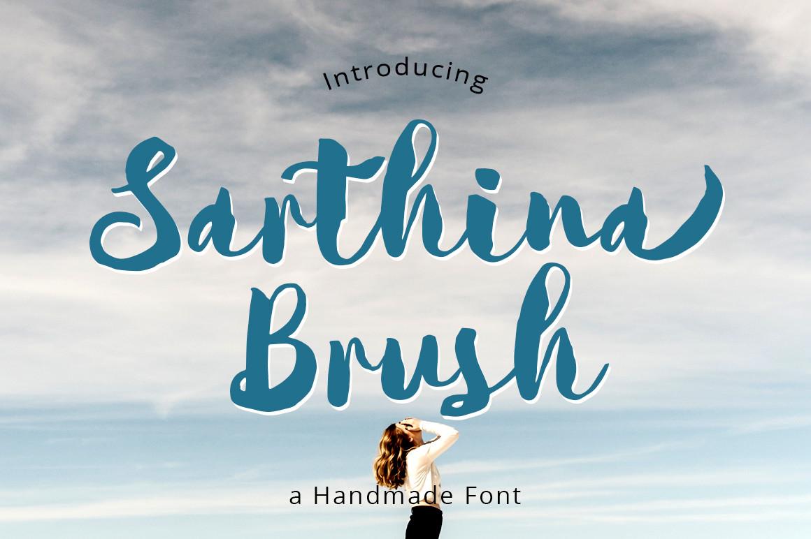 Sarthina Font