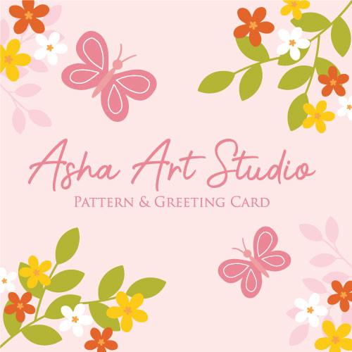 asha art studio