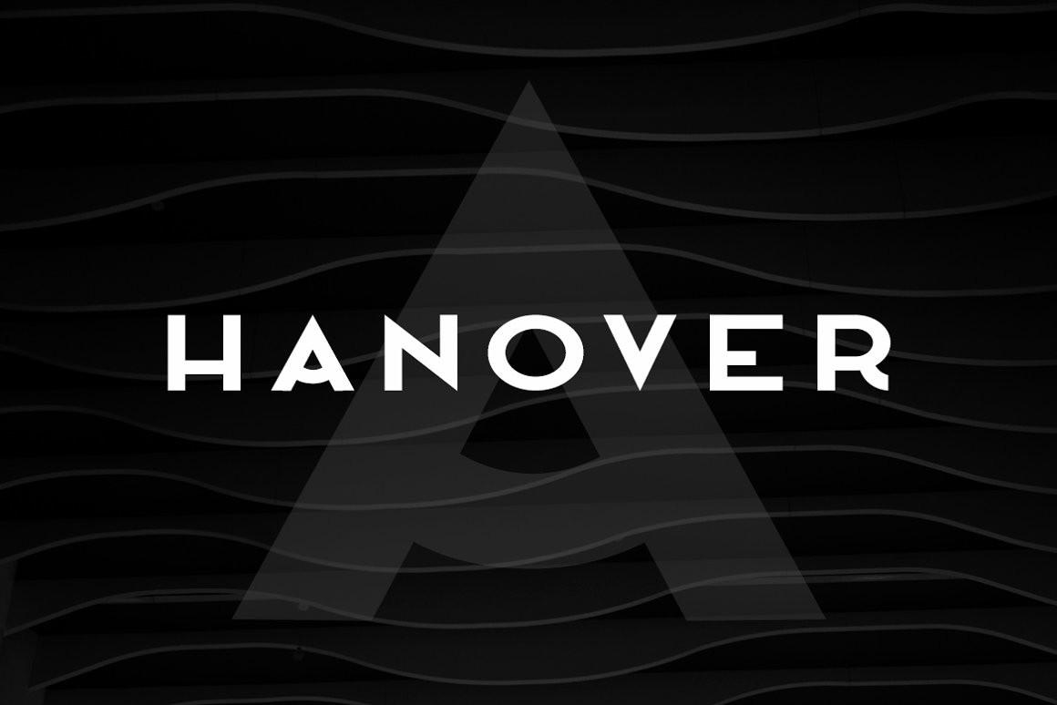 Hanover Font