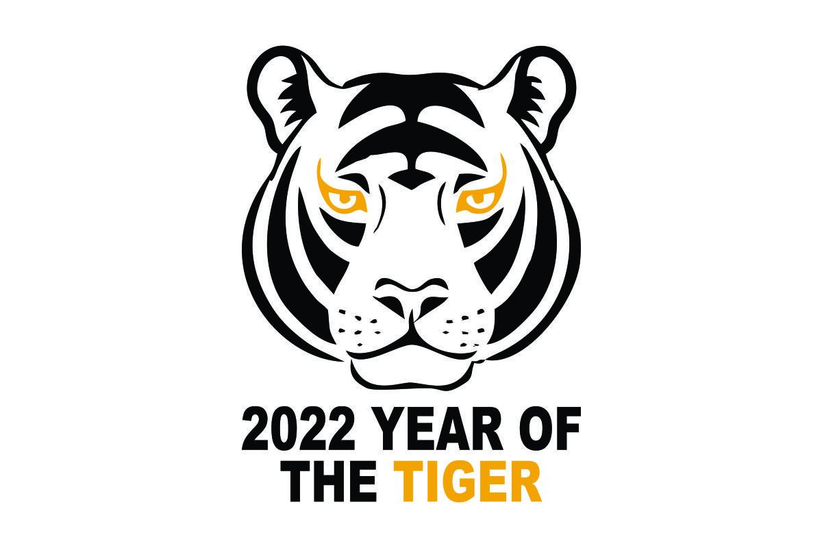 2022 Year of the Tiger