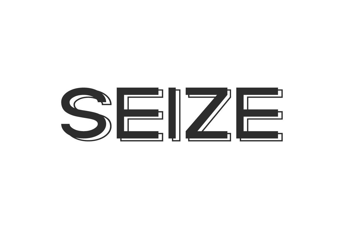 Seize Font