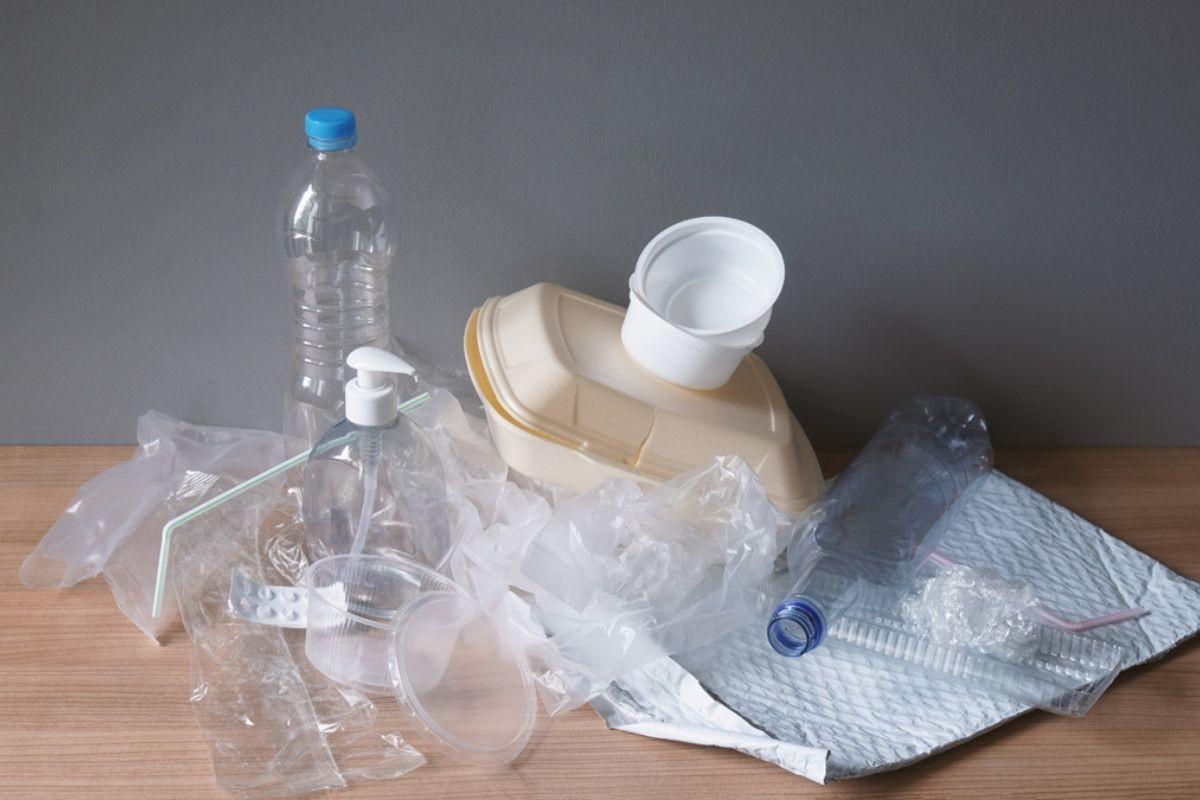 Household Plastic Waste