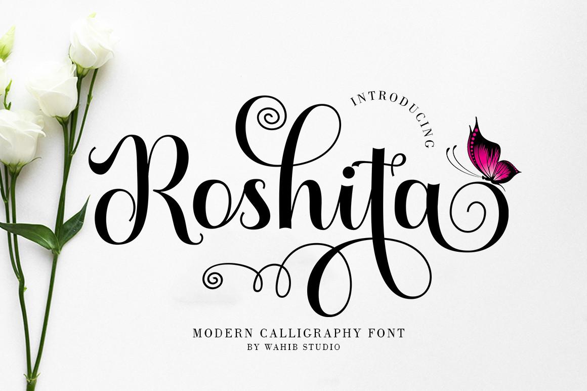 Roshita Font
