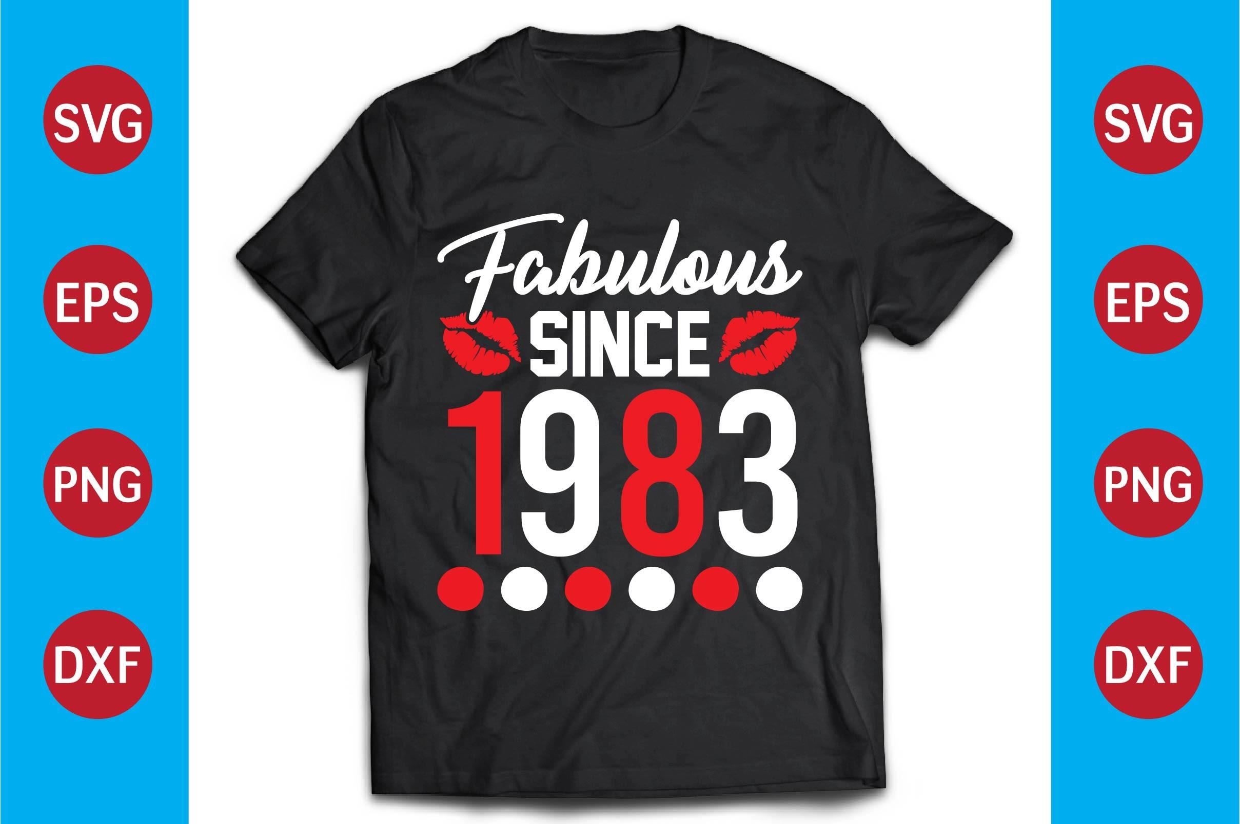 Fabulous SVG Design   Fabulous Since 198
