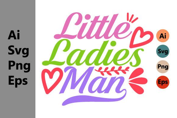 Little Ladies Man