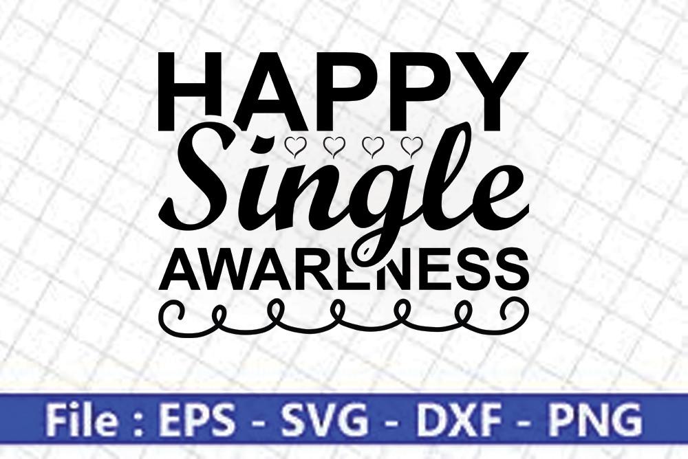 Anti Valentine's Day Svg Design, Happy S