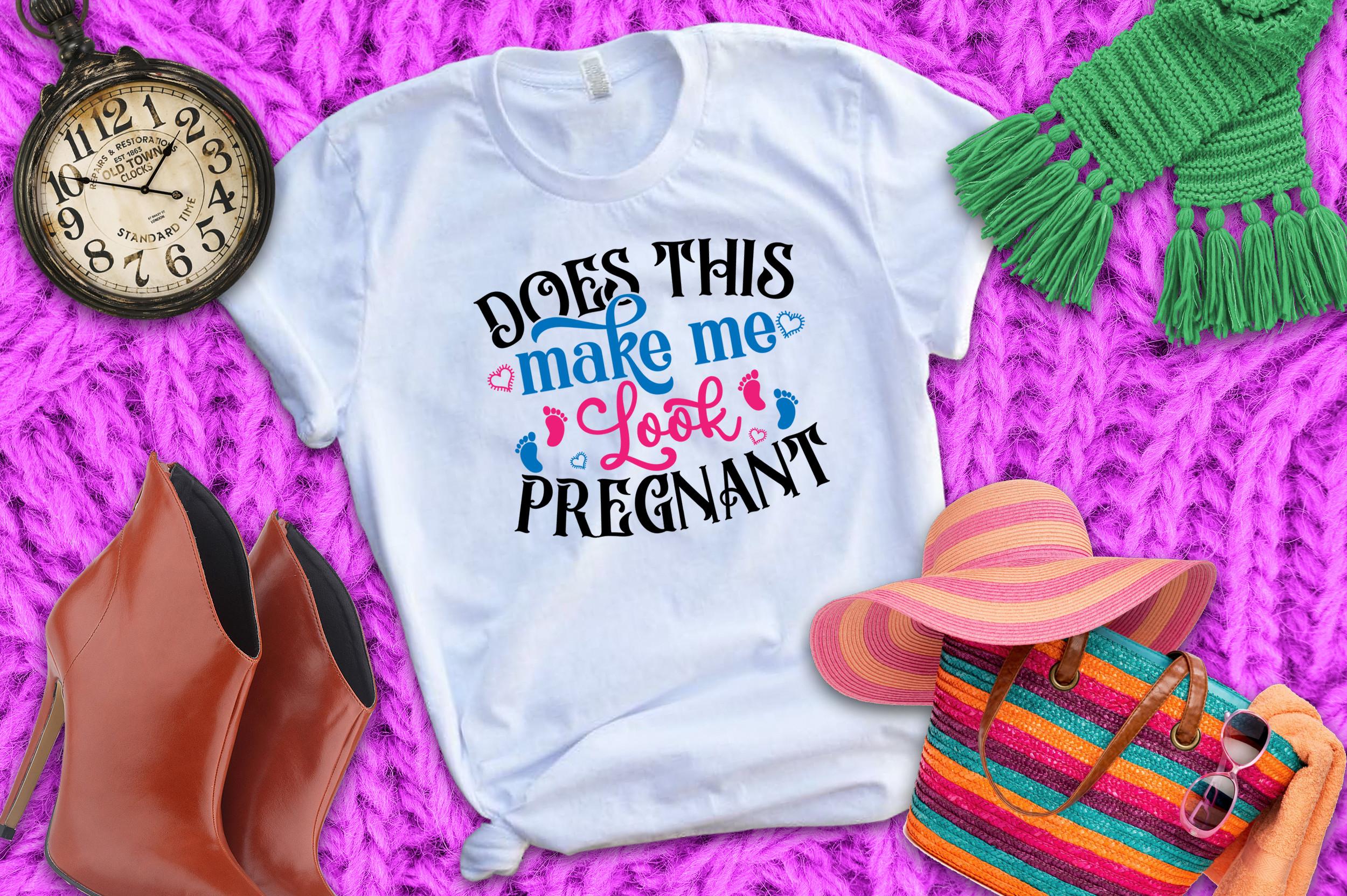 Pregnancy Svg Digital Design File