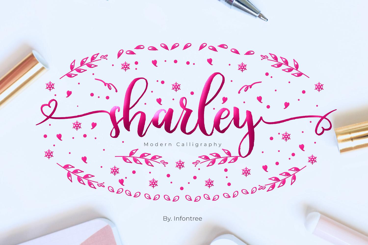 Sharley Font