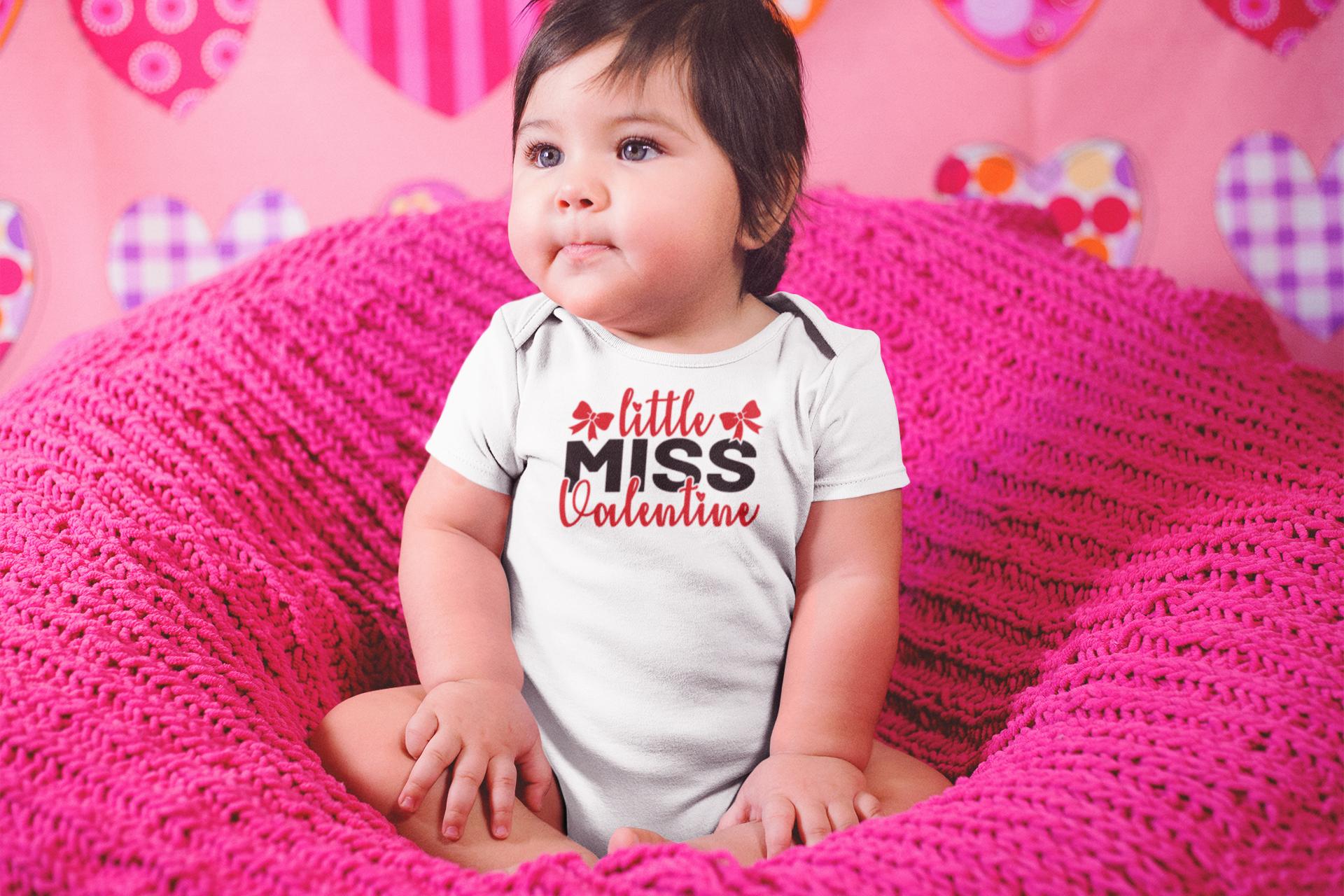 Little Miss Valentine - Baby, Kids